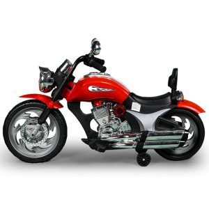 Battery Ride-on MOTORBIKE 900L 12V Red